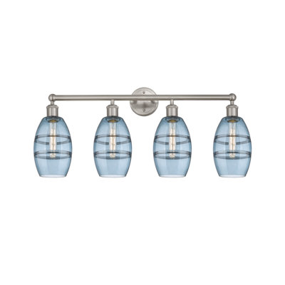 Dundrod 4 - Light Dimmable Vanity Light