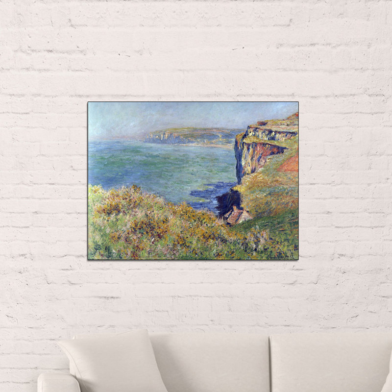 1 Piece Wrapped Canvas Painting, 60cm H x 80cm W x 1.8cm D