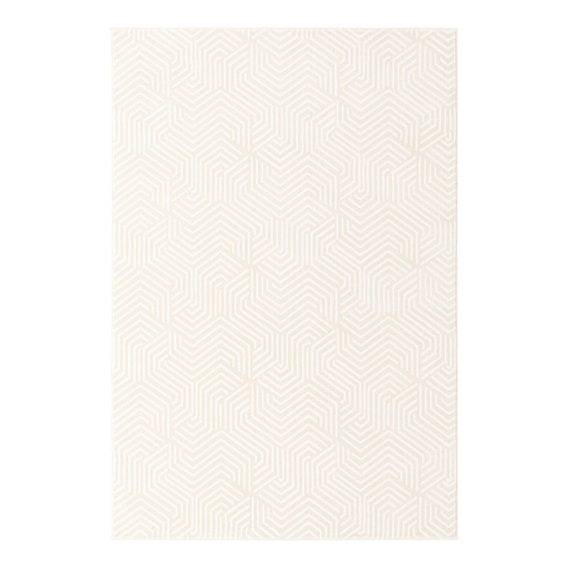 Echo Olukemi Rug, Rectangle 5'3" x 8'