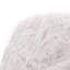Pouf rond en fausse fourrure 5 pieds