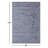 Fennel Hand Loomed Viscose Indoor Rug-155286858