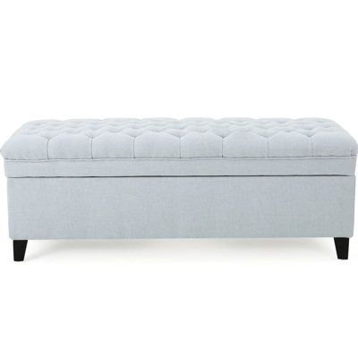 Ayden Storage, 50" X 20.5" 18.78" H, 32.94 Lb, Versatile Bench , 48.86 In. 20.93 18.78 In., Lb