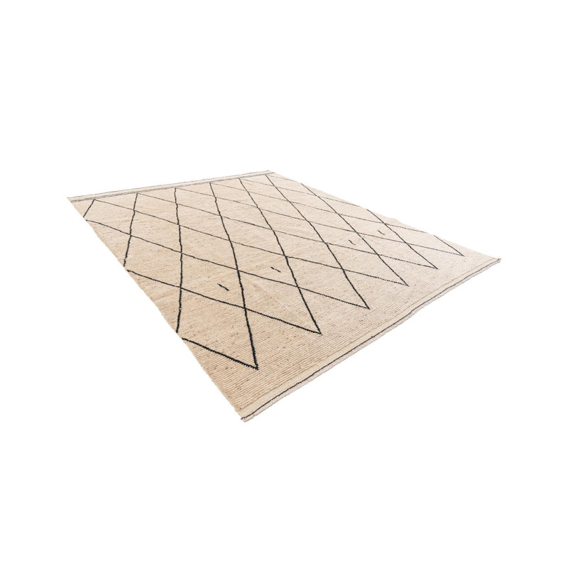 Iraheta Beige Rug