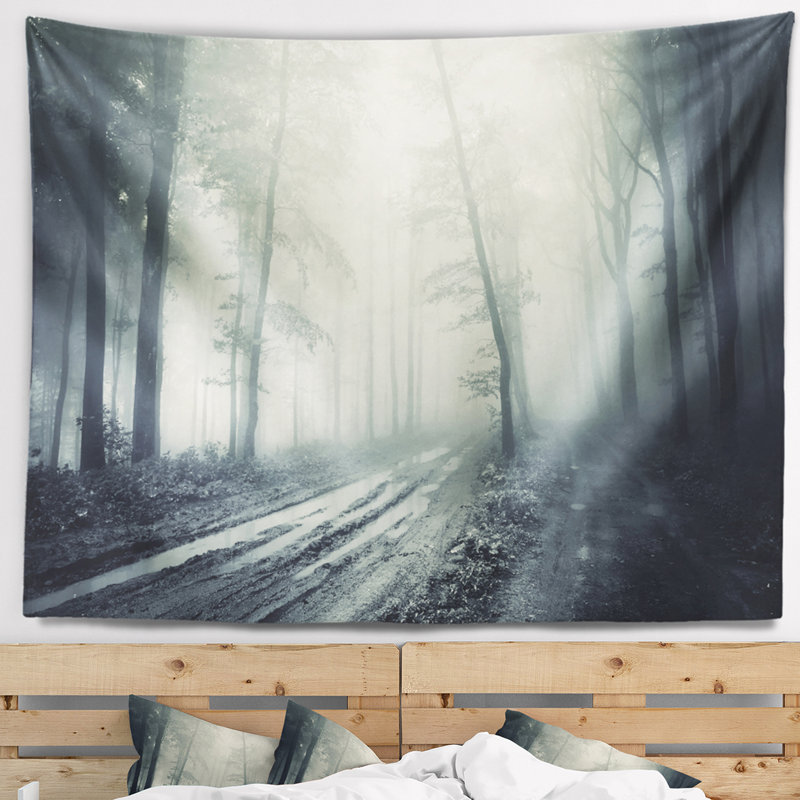 Polyester Tapestry, 32" H x 39" W