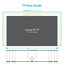 Byrge TV Stand for TVs -70734335-138499454