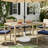 Custodia Resin Free Standing Umbrella Base-94457798