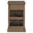 Brun antique est en rupture de stock