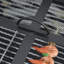 Ako Square Steel Wood Burning Smokeless Fire Pit