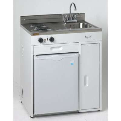 Avanti 30" Compact Miniature Kitchen