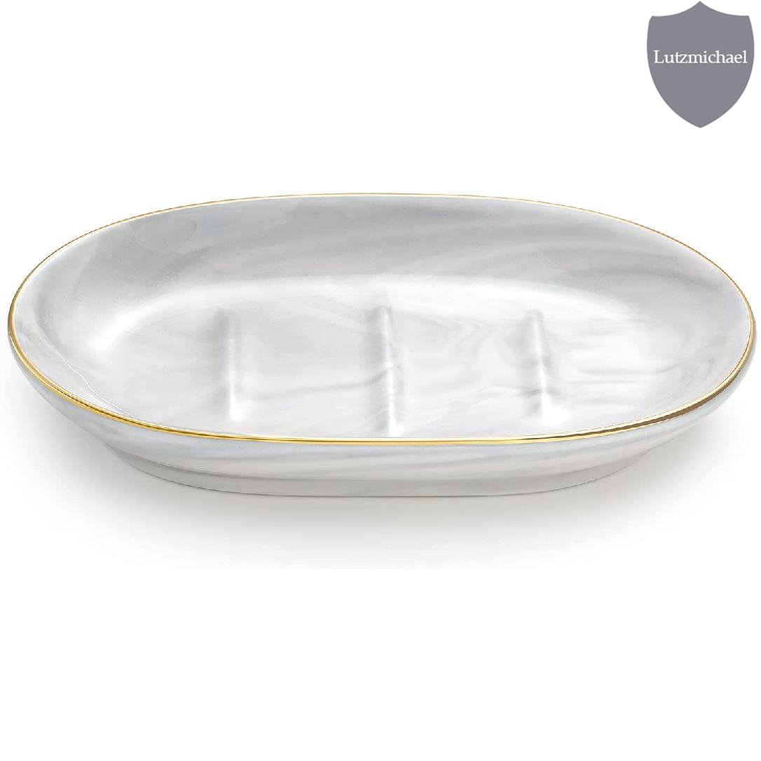 Mercer41 Jamariana Ceramic Porcelain Soap Dish Wayfair 1663