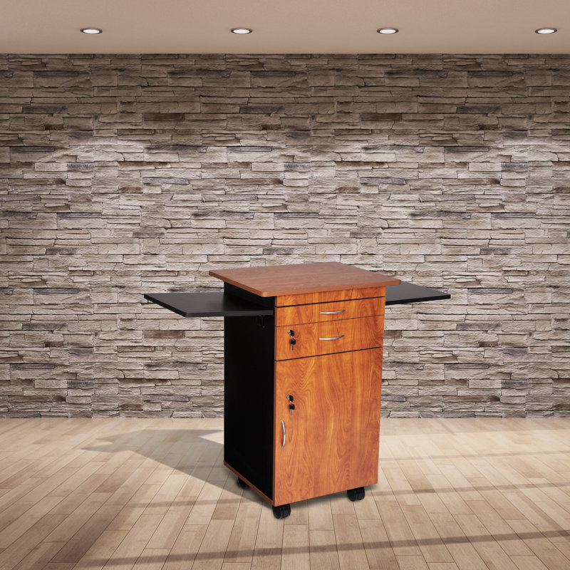 Dover Multimedia Presentation Cart