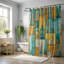 Jazzy City - Rideau de douche Premium-1135581006