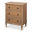 Poppin's Solid Wood Accent Chest
