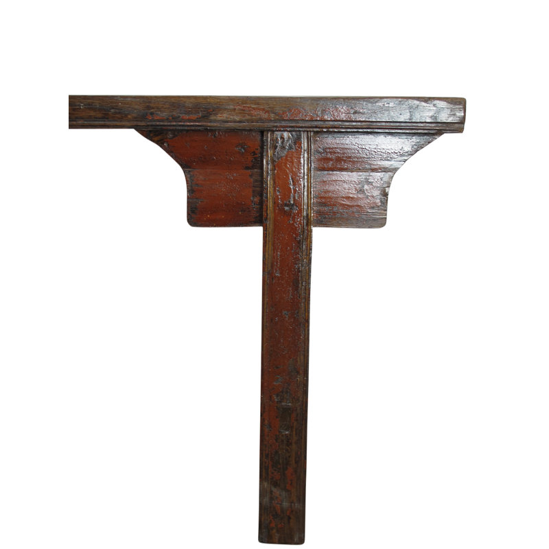 95.7'' W Solid Wood Console Table
