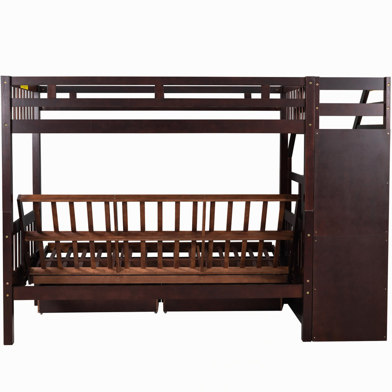 Frauko Storage Bed