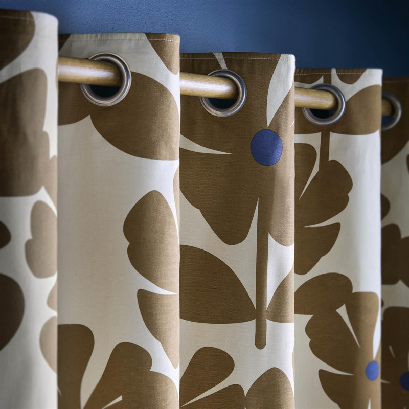 WILDFLOWER, 168cm Width x 229cm Drop
