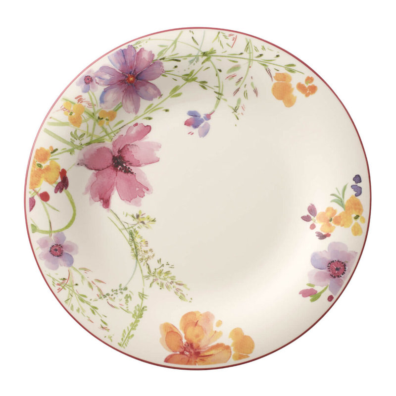 Assiette plate 12 po Villeroy & Boch Mariefleur