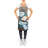 No Pattern Bib Apron