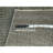 2'x3' Khaki Brown Modern Grass Design Hand Knotted Natural Wool Mat Rug CBD076C02A8E4547BEF2DD05B9A67868