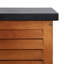 Rosalind Wheeler Aikens 150cm W 0L Eucalyptus Deck Box in Brown