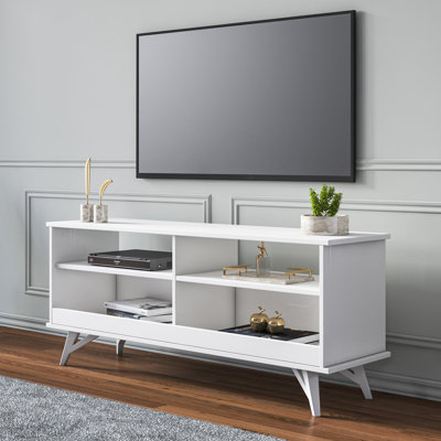 Keteri Unfinished TV Stand for TVs up to 60"