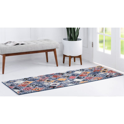 Geometric Indoor Rug