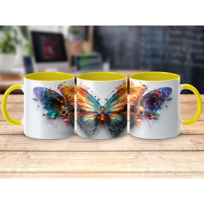 Ceramic Coffee Mug