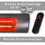 Brandon 6826 Electric Ceiling Mounted Patio Heater
