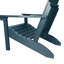 Chaise Adirondack en plastique avec table Anette-1548920653