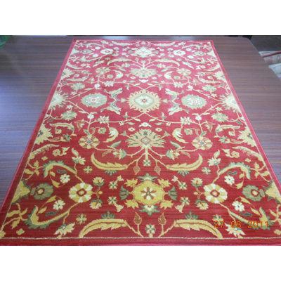 Christensen Performance Floral Rug