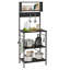 Bulut 23'' Steel Standard Baker's Rack with Microwave Compatibility-237784934