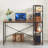 Southampton Metal Base Computer Desk-1285446108