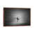 Classic Brown Wood Floater Framed