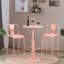 Table d'extérieur ronde 23,6 po Iftikhar-1515850415