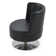 Hilton Round Memory Swivel Lounge Chair