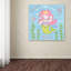 « magique sirène i », art sur toile-33406554