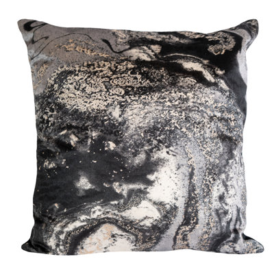Galexy Square Pillow Cover & Insert