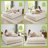 64.17'' Upholstered Plush Sleeper Sofa Bed Lounge Sofa-614203182