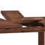 Oruada Extendable Acacia Solid Wood Dining Table-40527885