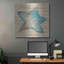 Rosecliff Heights «A Starfish Wish» par Yass Naffas Designs, art mural en métal-1343106130