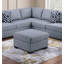 Ensemble de 4 canapés modulaires contemporains et fonctionnels avec causeuse Boucle Couch-420996499