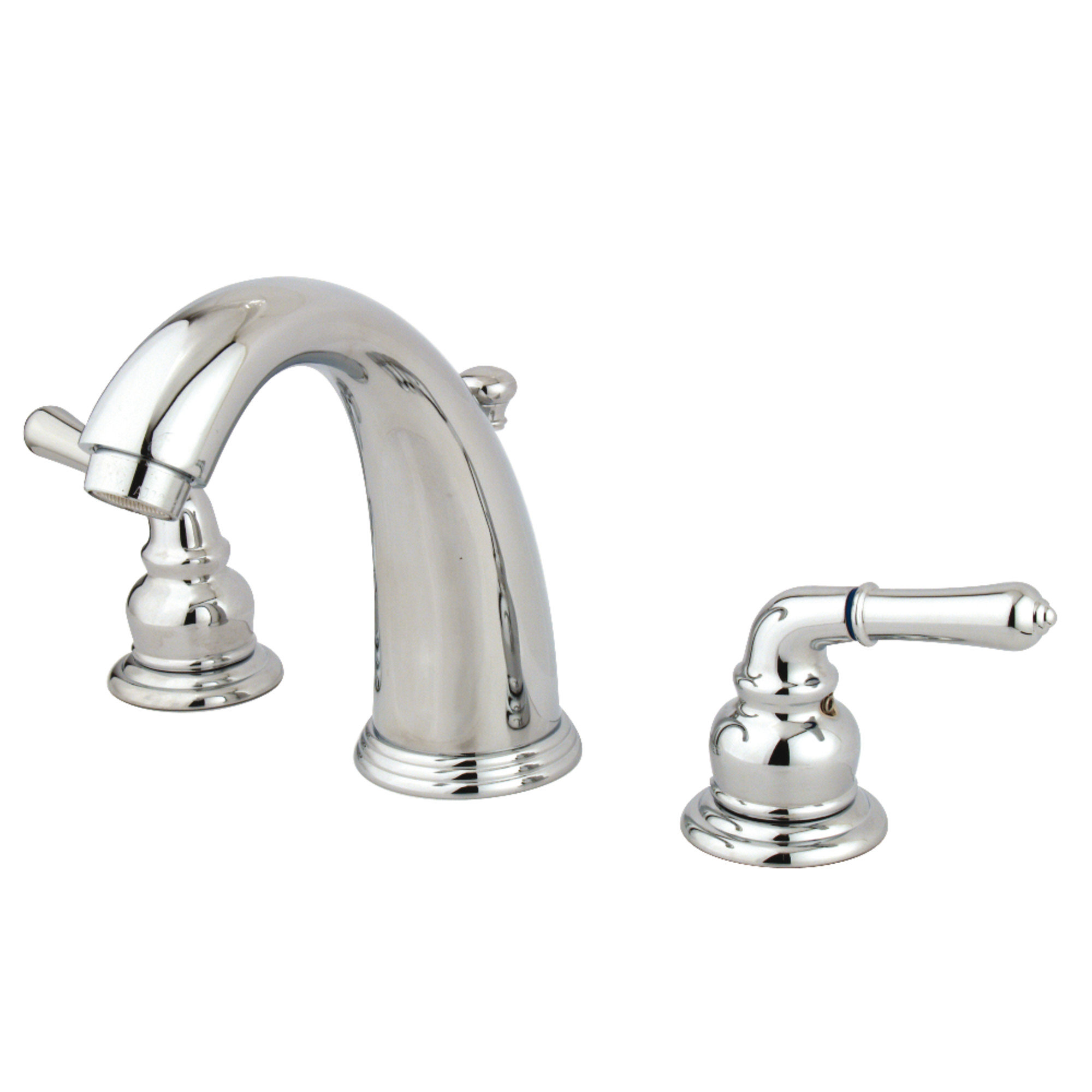 Kingston Brass Magellan Collection Widespread Lavatory hotsell Faucet Brushed Nickel