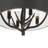Korting 4 - Light Semi-Flush Mount