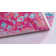 Noran Abstract Blue/Pink Area Rug
