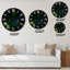 Horloge murale tropicale-169842902
