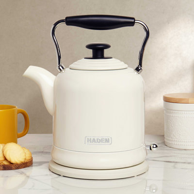 HADEN 1.7L Stainless Steel Kettle