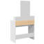 Dressing Table with Mirror-114308457