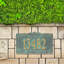 Signature Series 1-Line Wall Address Plaque-65567635-65567639-65567631