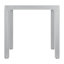 Table de patio 4 places Ebern Designs Waconia-314861830