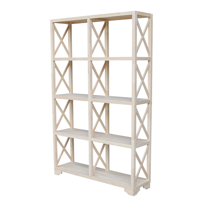 Gallegos Etagere Bookcase